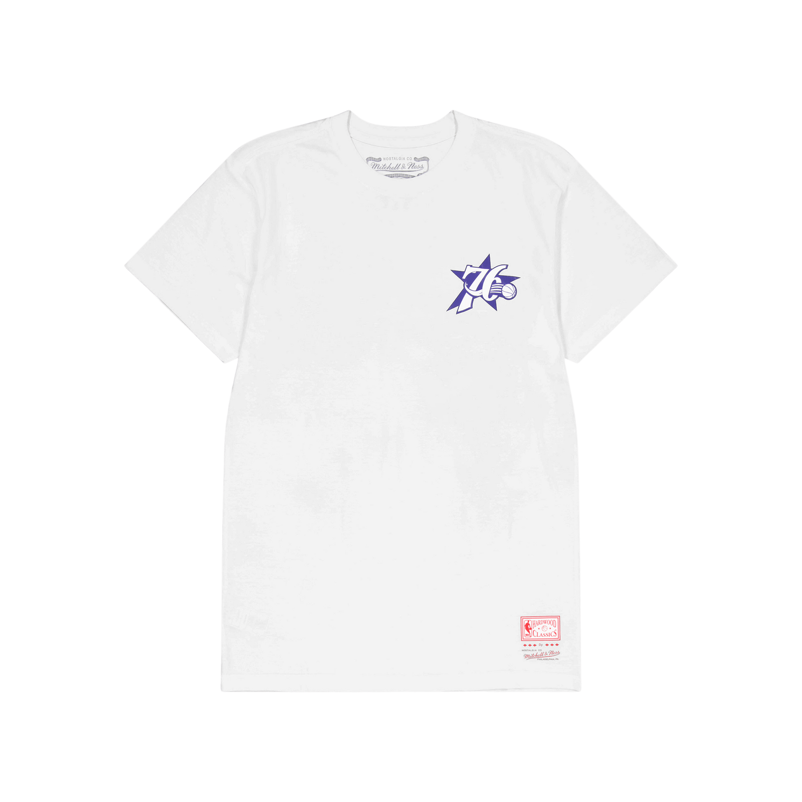 Merch Take Out Tee White