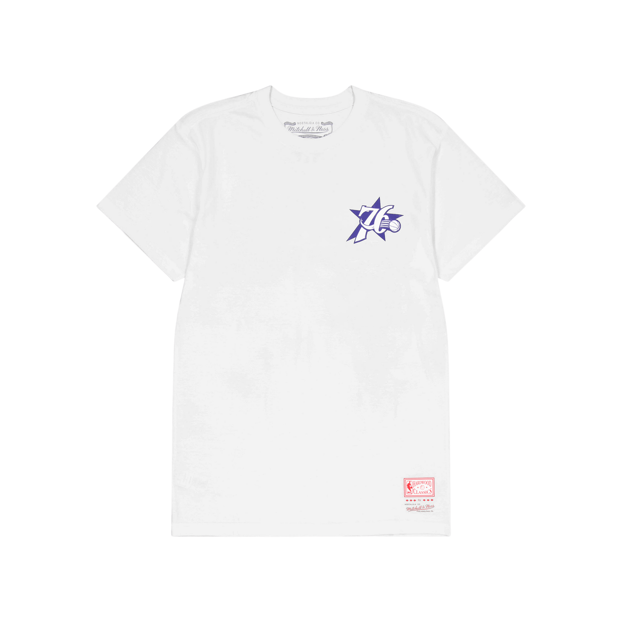 Merch Take Out Tee White