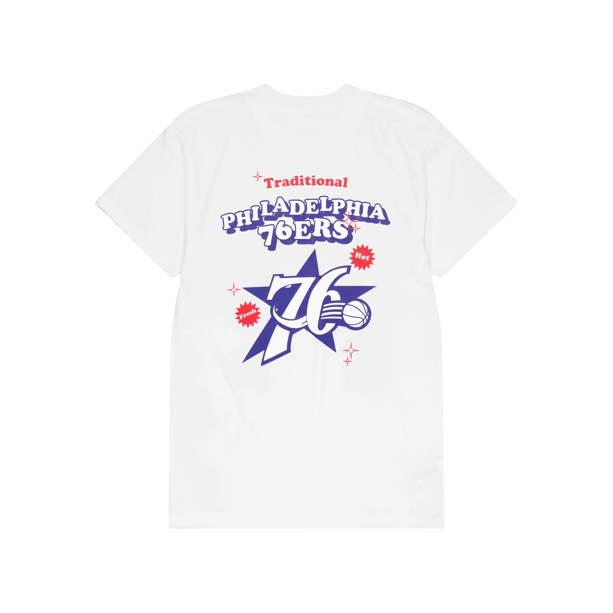 Merch Take Out Tee White