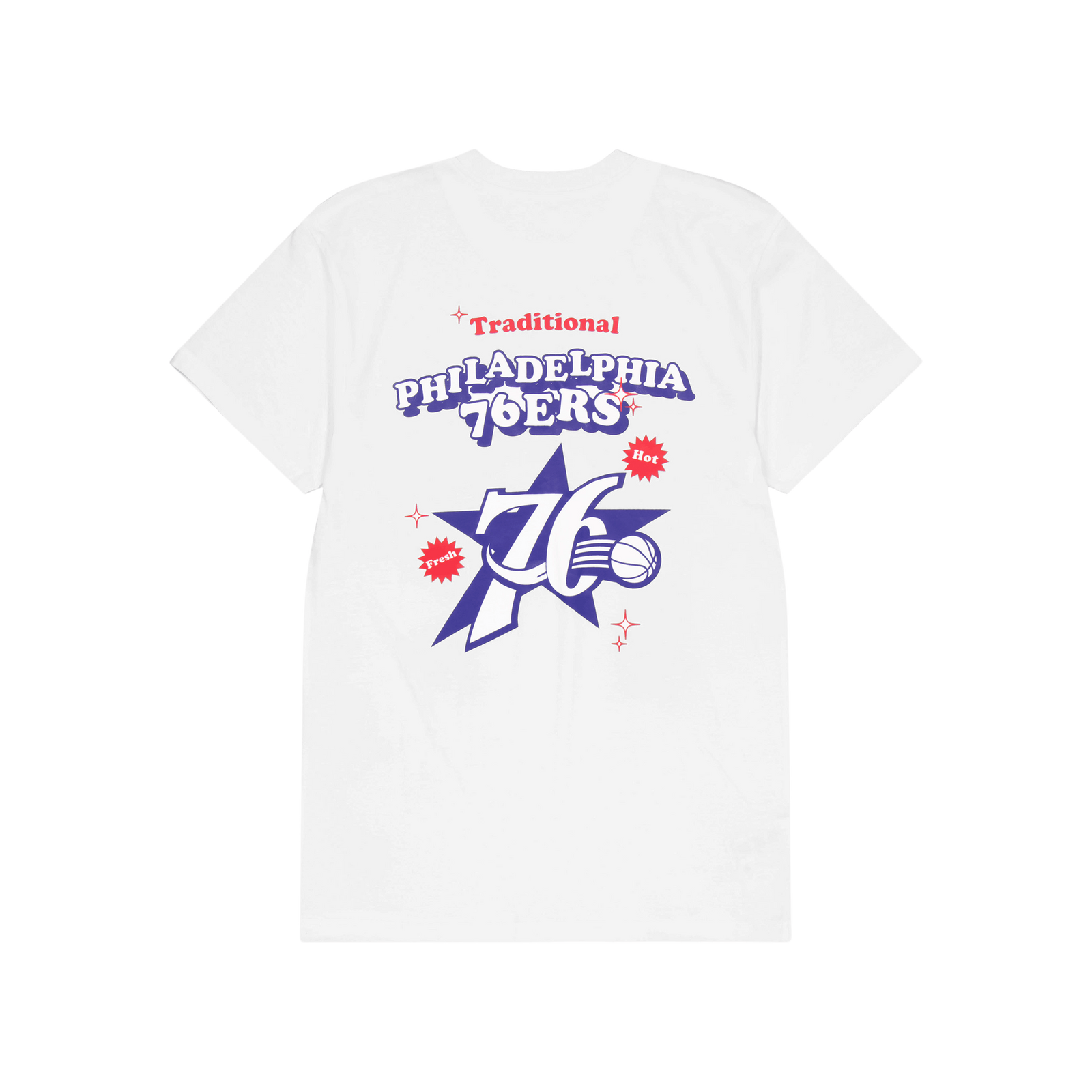 Merch Take Out Tee White