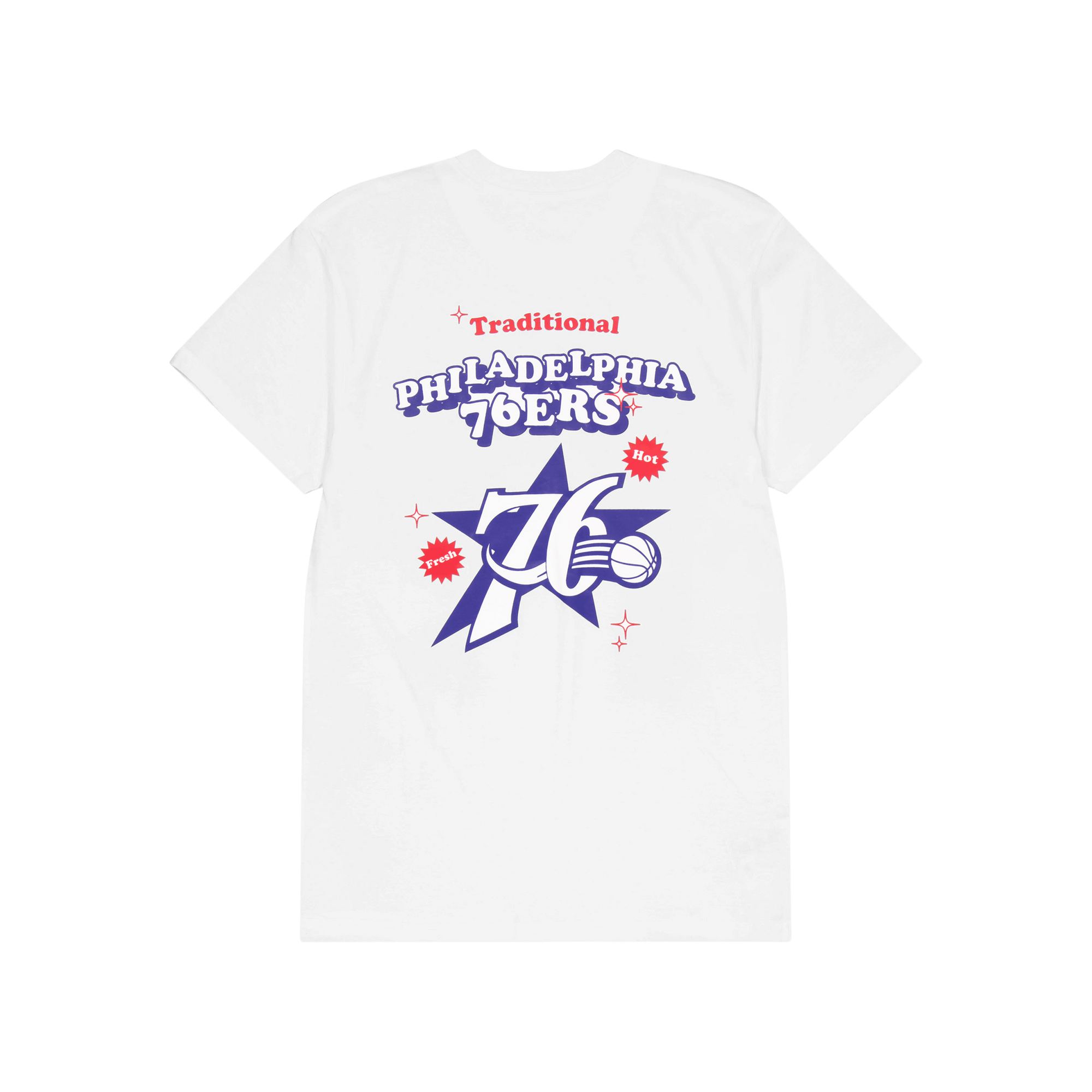 Merch Take Out Tee White