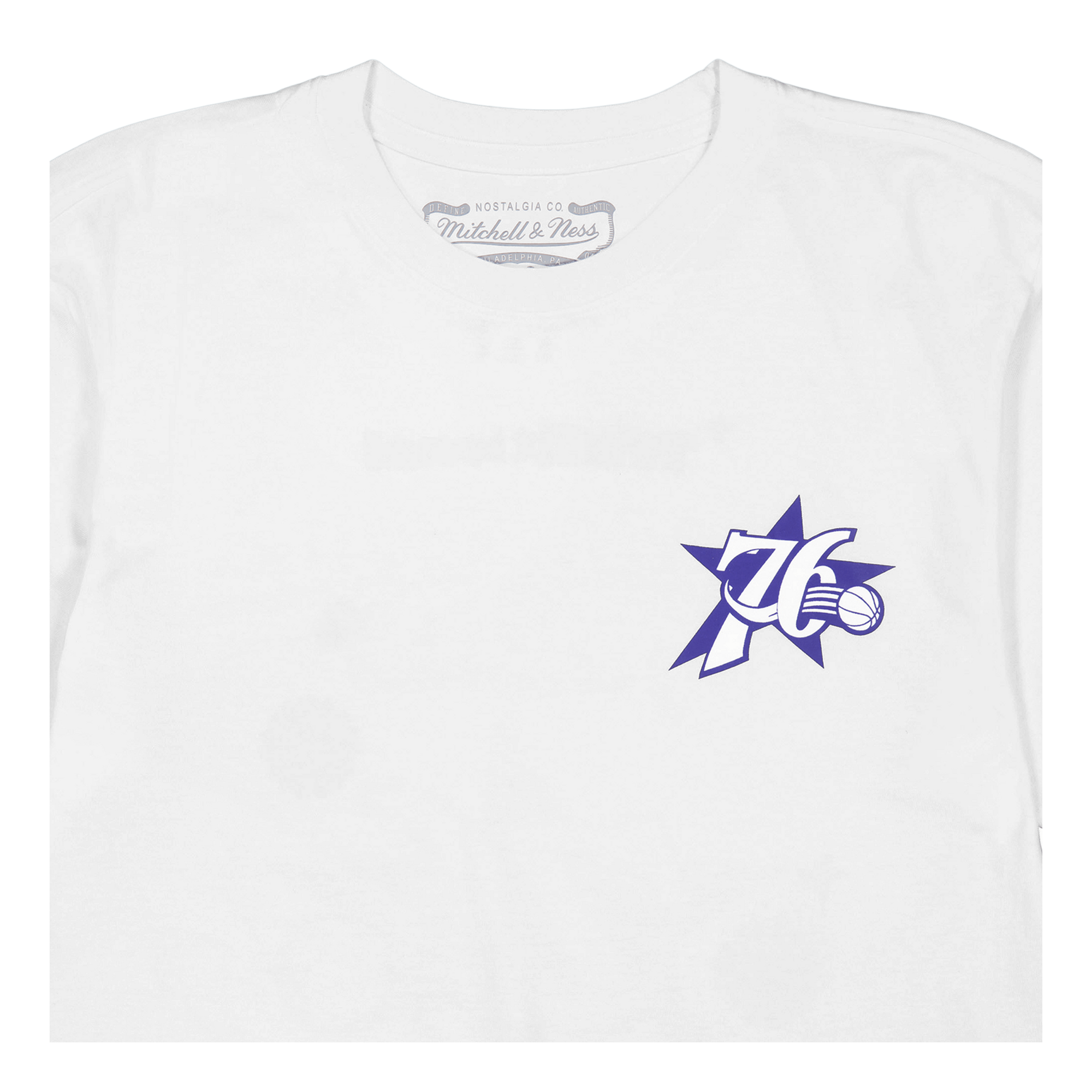 Merch Take Out Tee White