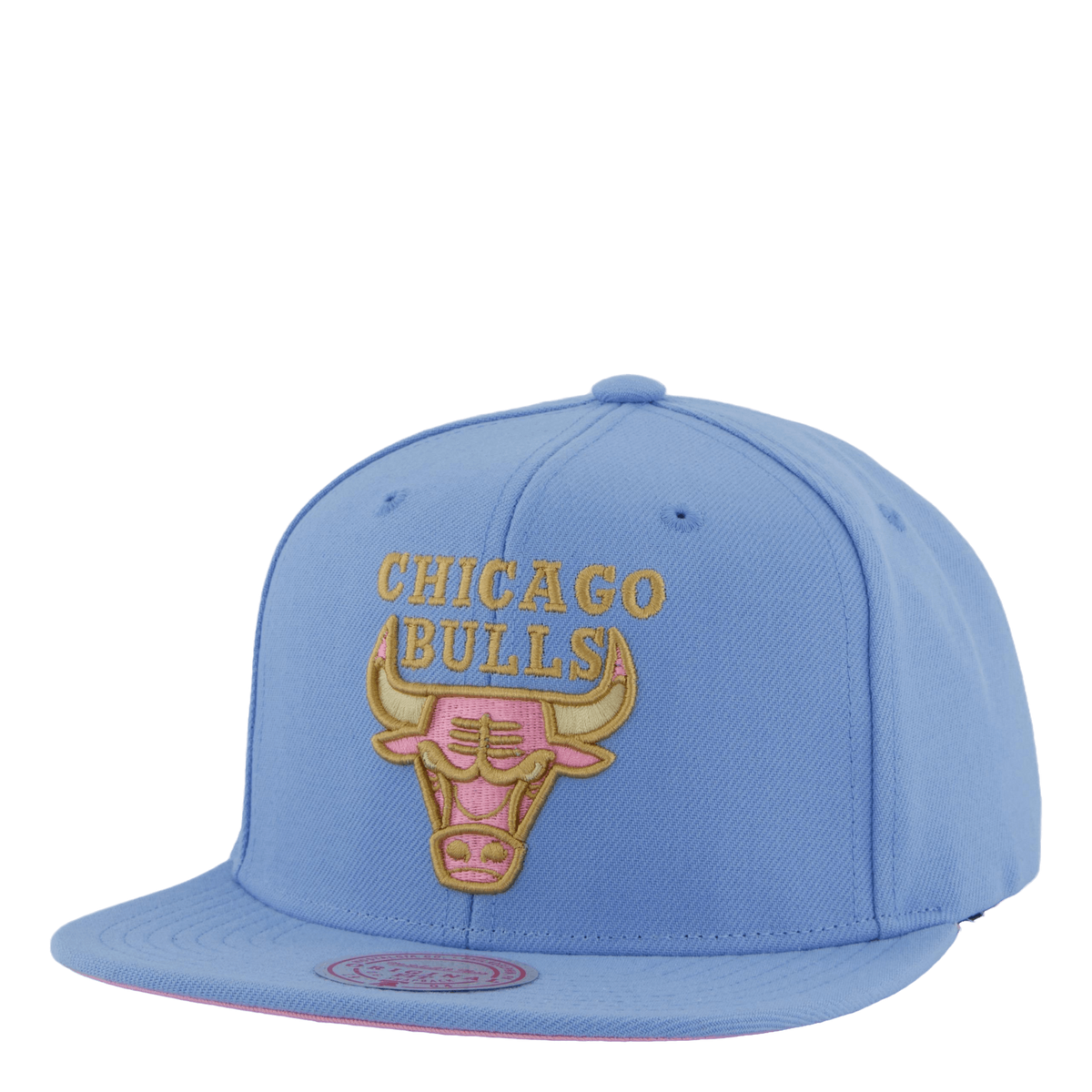 Bulls Pastel Snapback