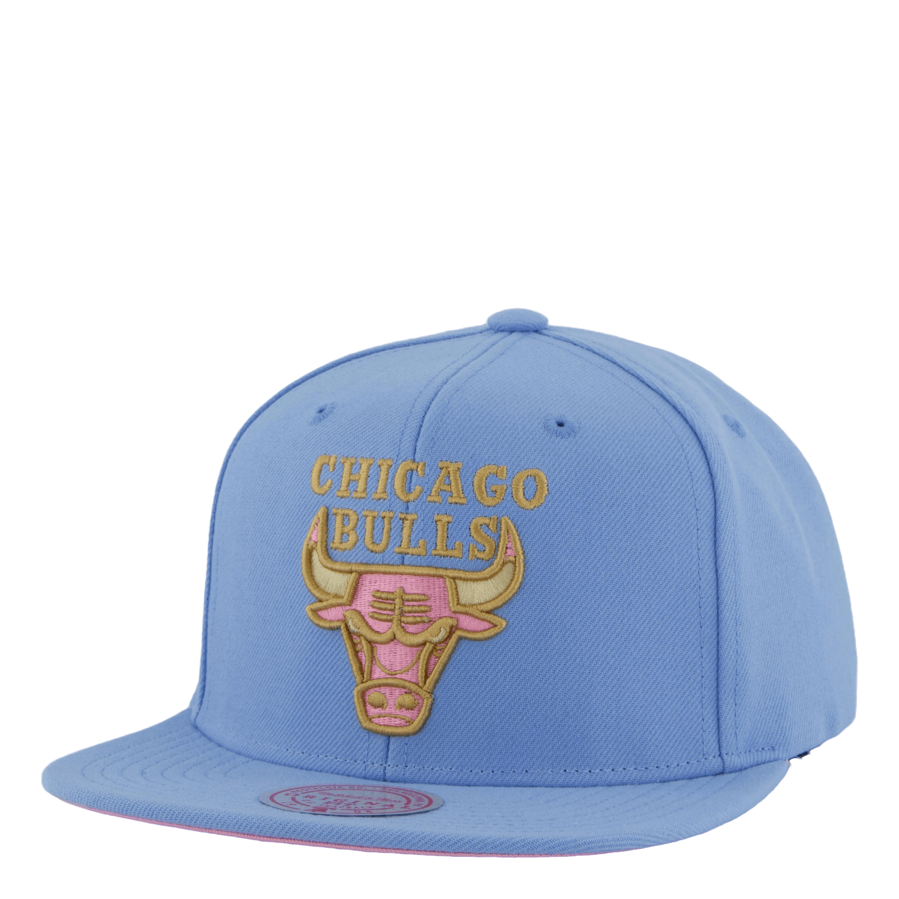 Bulls Pastel Snapback