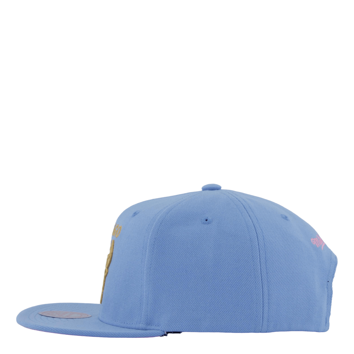 Bulls Pastel Snapback