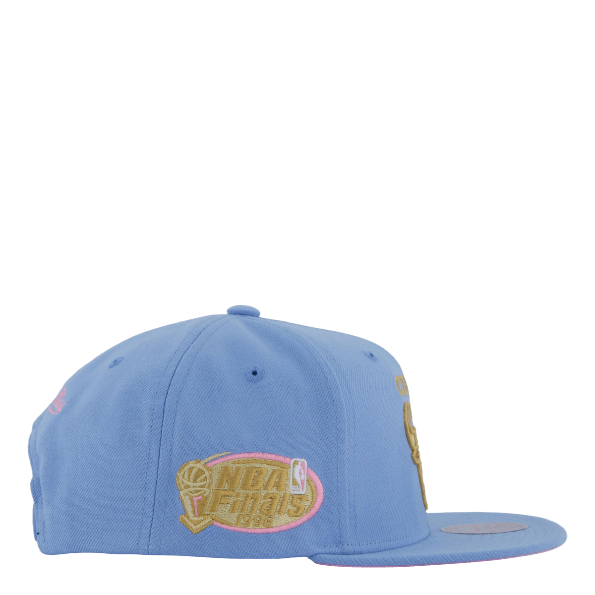 Bulls Pastel Snapback