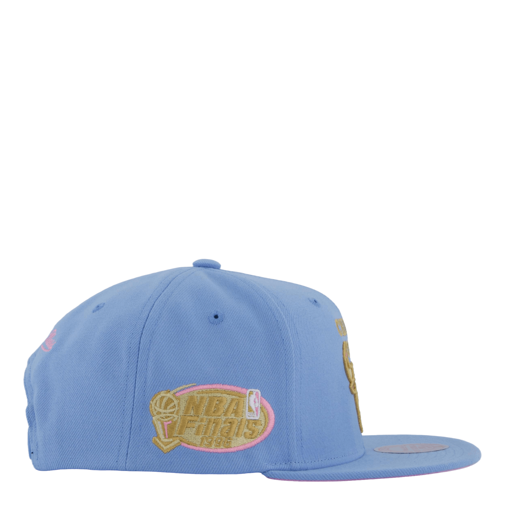 Bulls Pastel Snapback