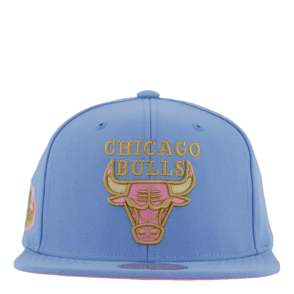 Bulls Pastel Snapback