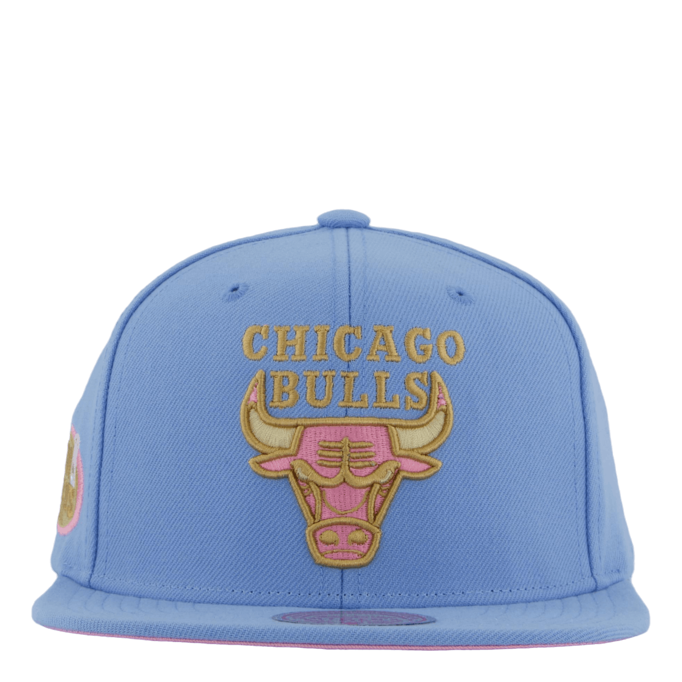 Bulls Pastel Snapback