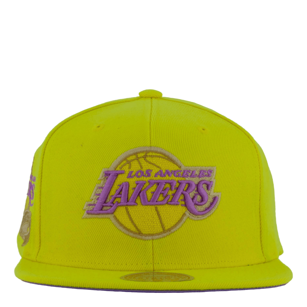 Lakers Pastel Snapback