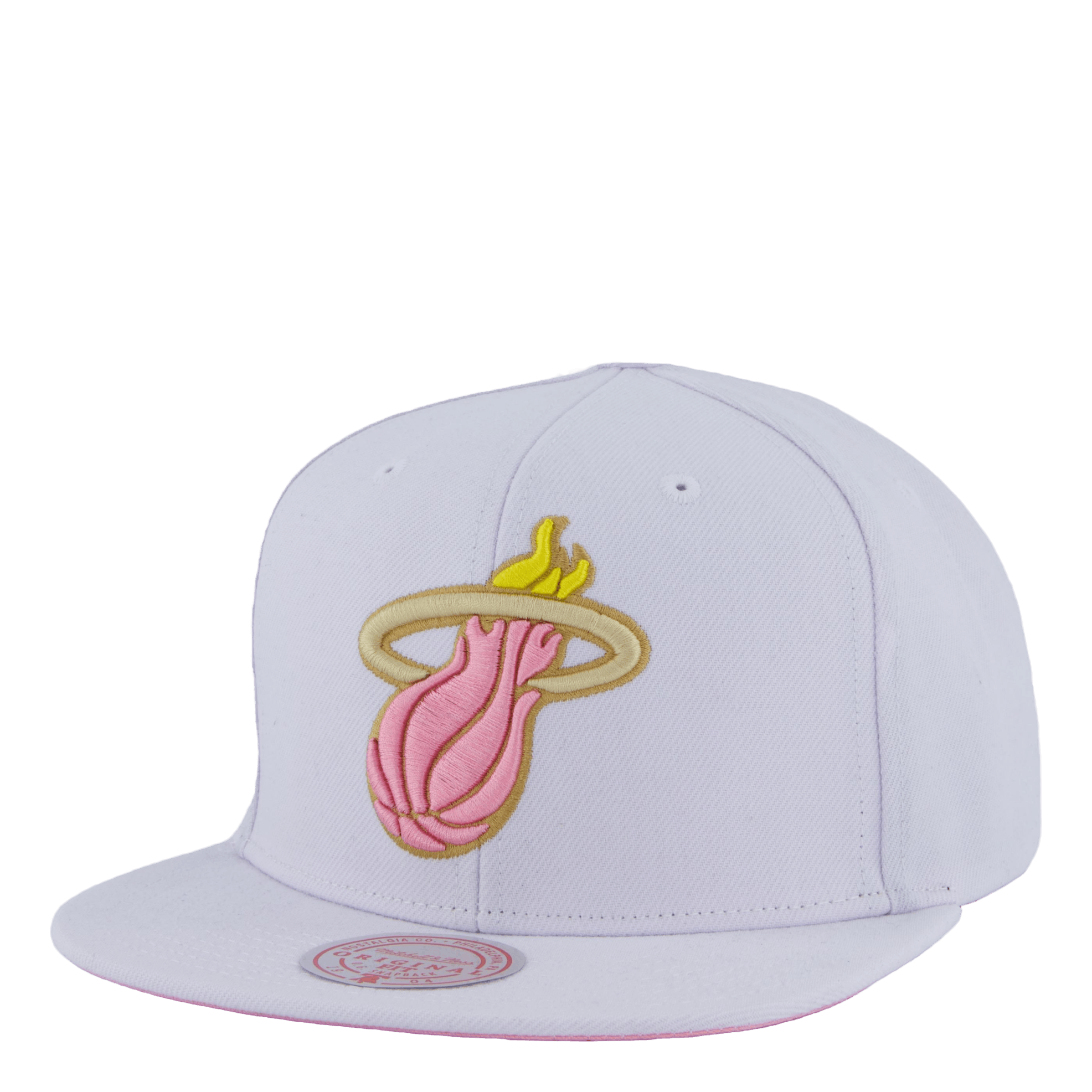 Heat Pastel Snapback