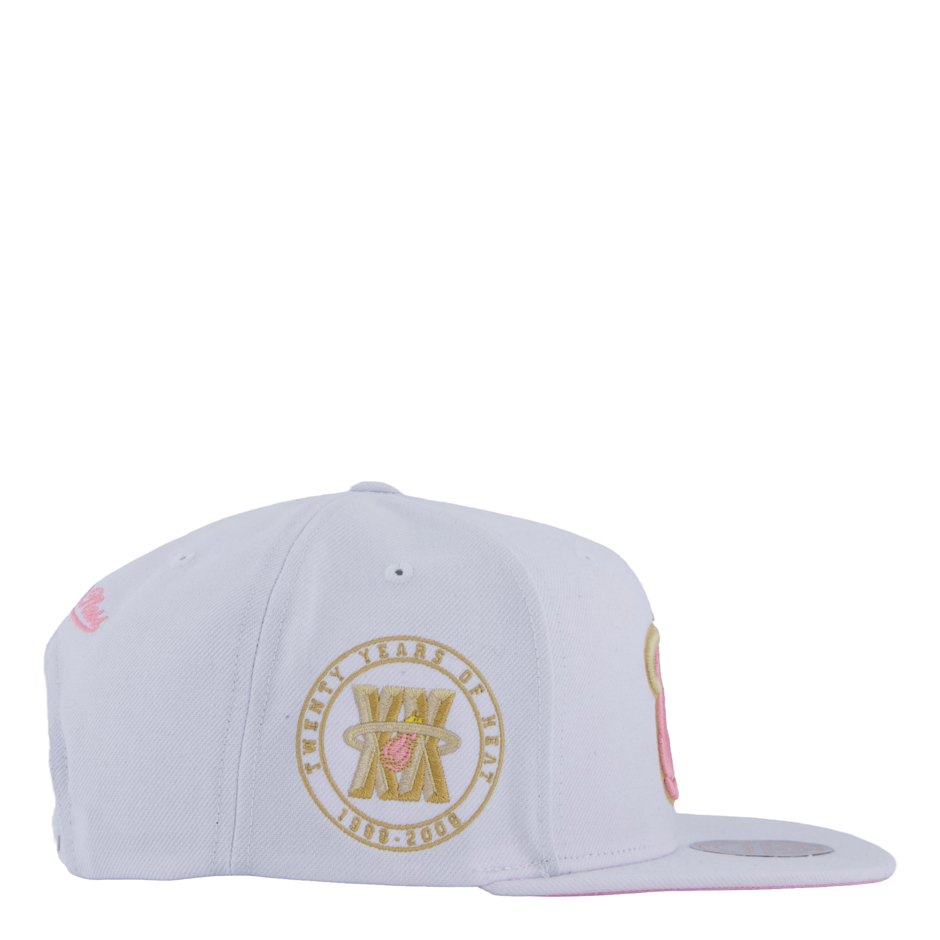 Heat Pastel Snapback