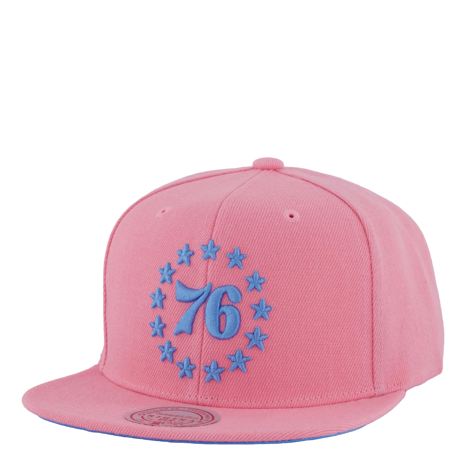 76ers Pastel Snapback Hwc