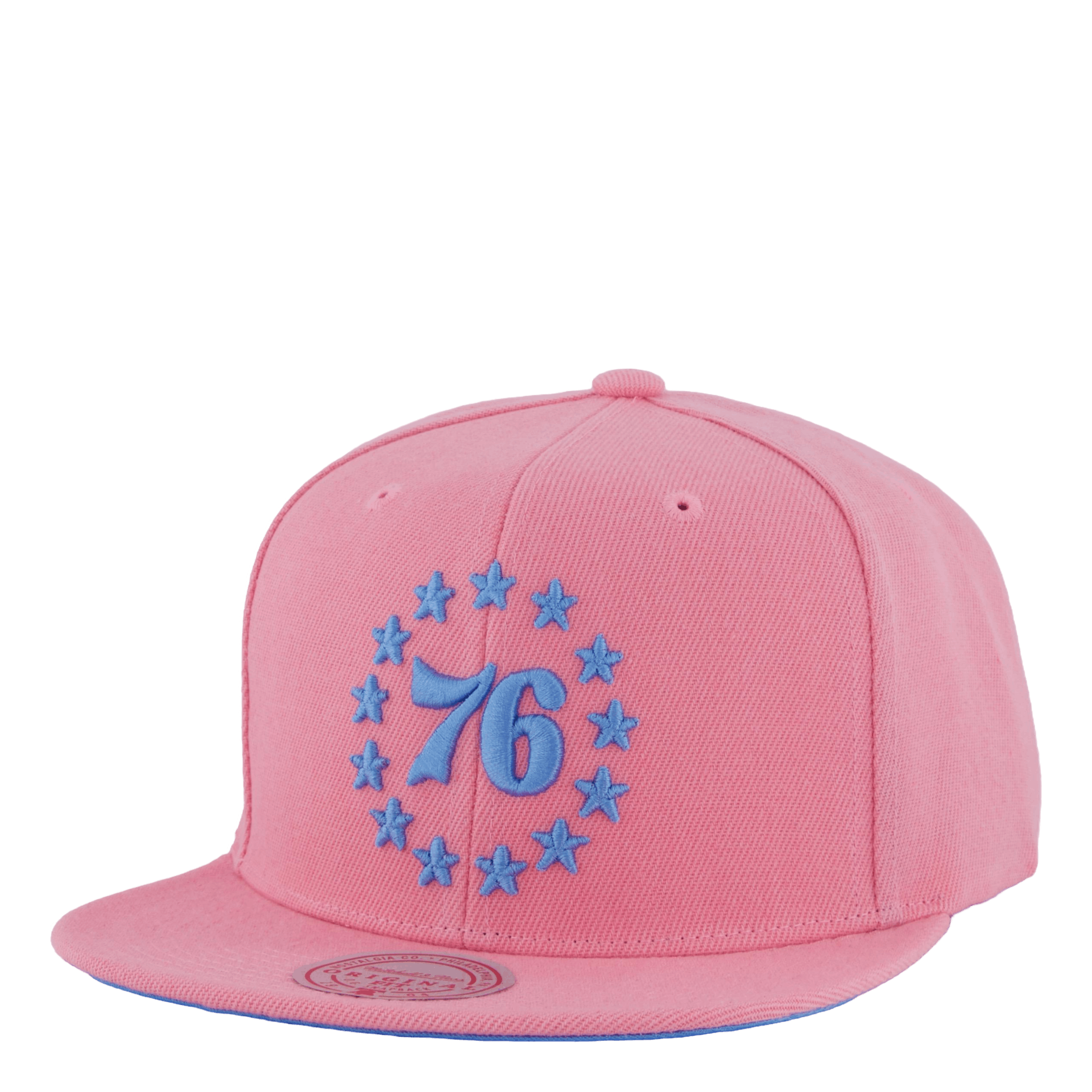 76ers Pastel Snapback Hwc