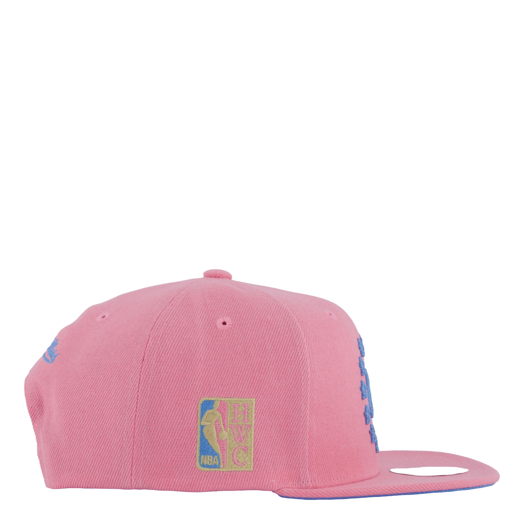 76ers Pastel Snapback Hwc