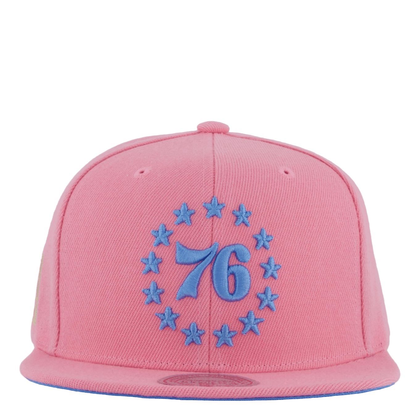 76ers Pastel Snapback Hwc