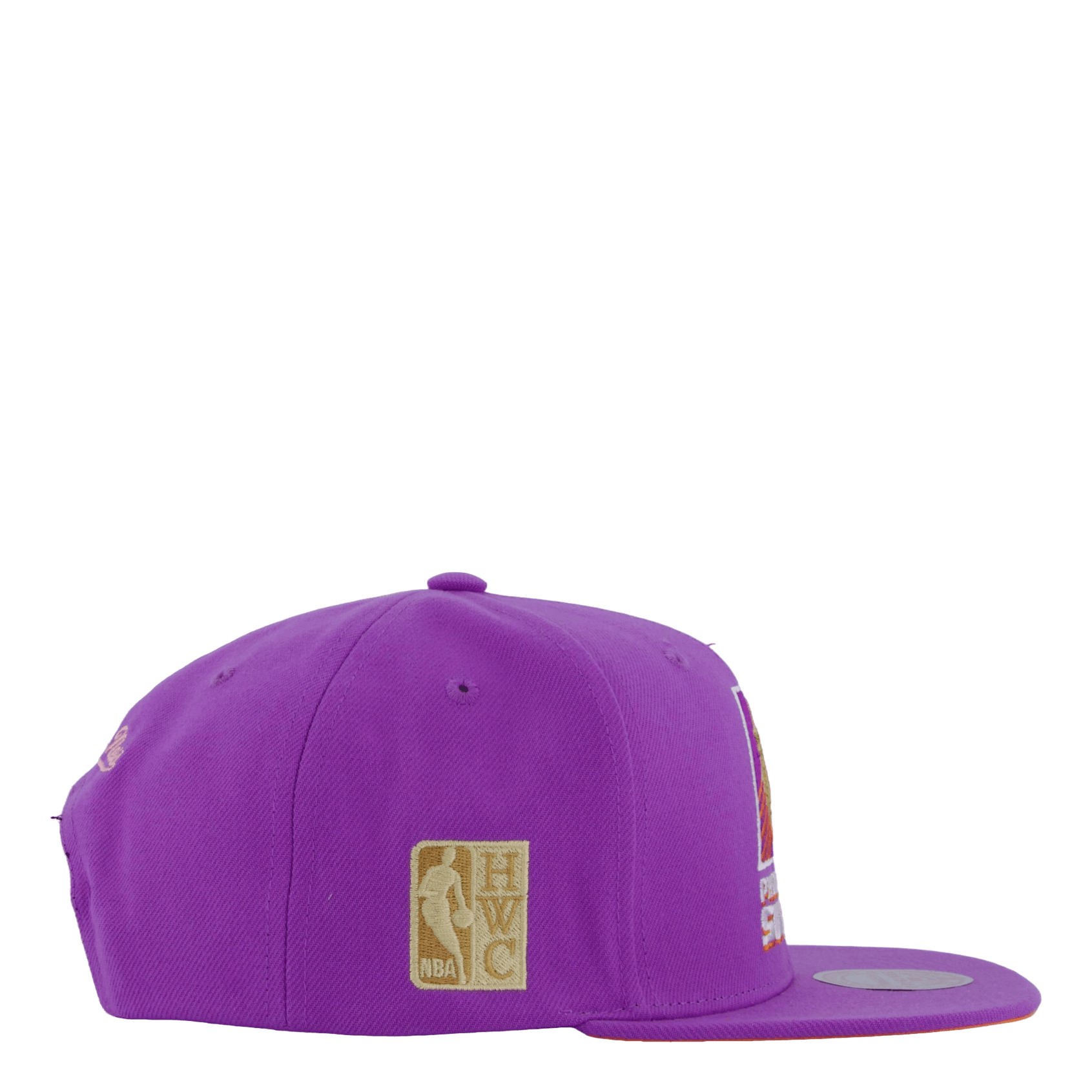 Suns Pastel Snapback Hwc