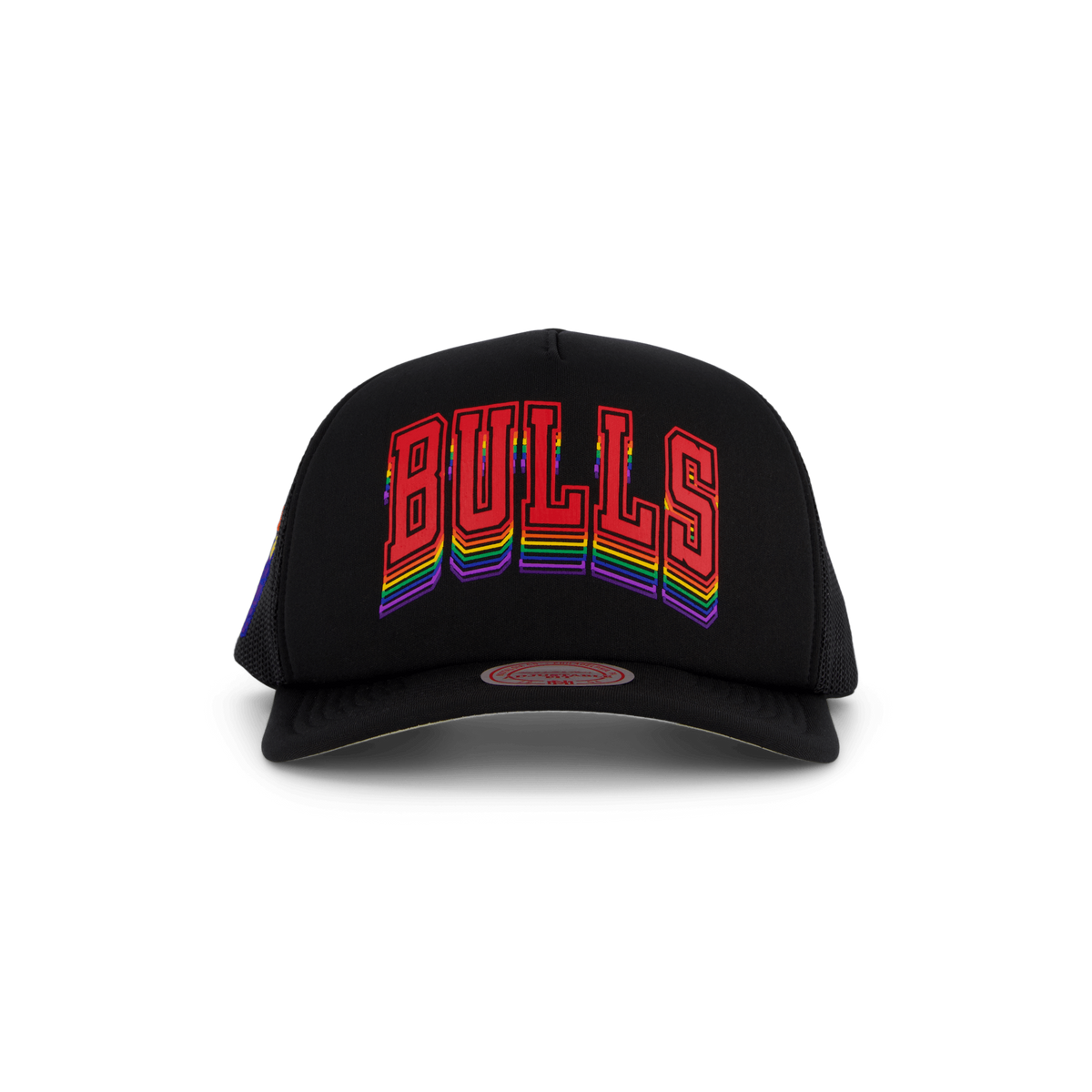 Bulls Trucker