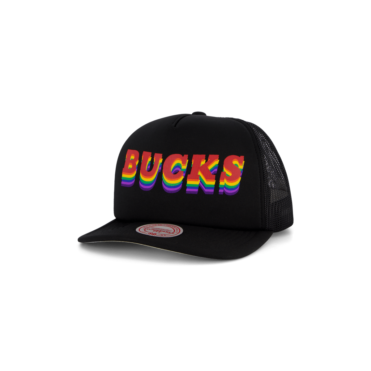 Bucks Roygbiv Trucker HWC