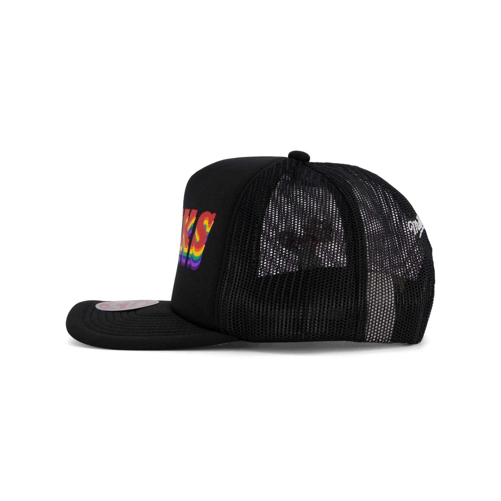 Bucks Roygbiv Trucker HWC