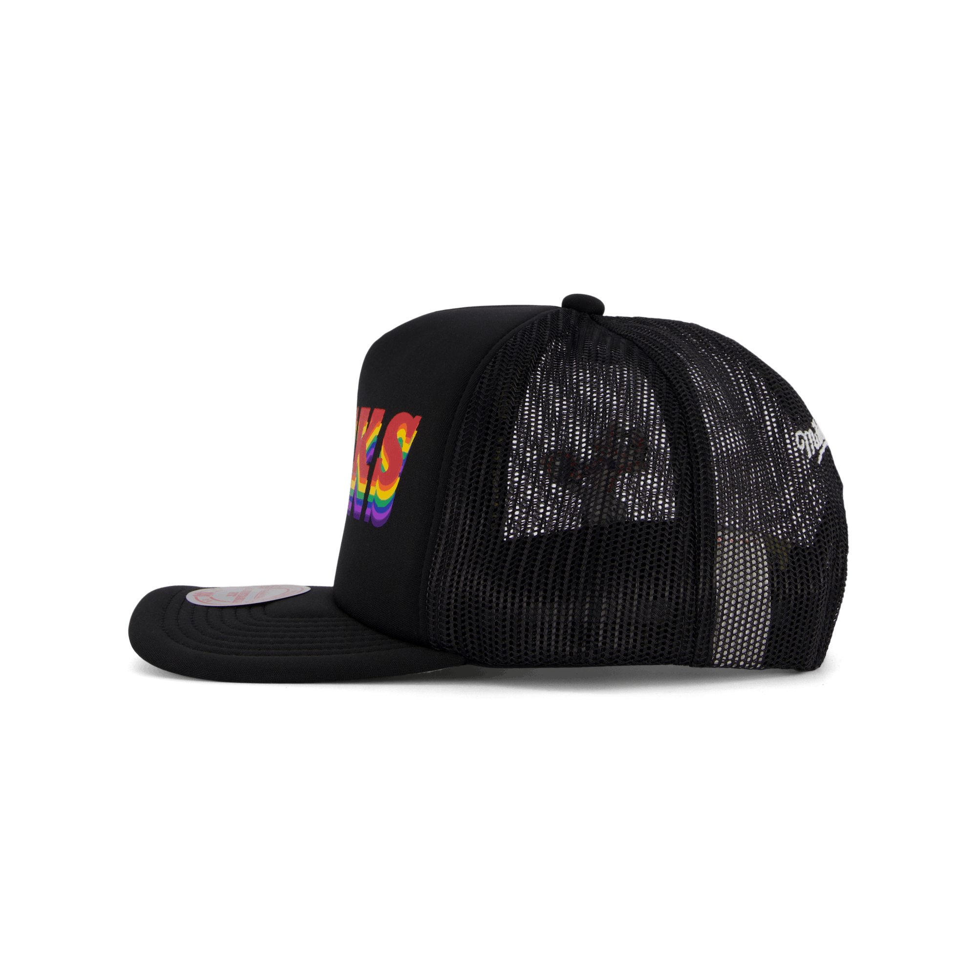 Bucks Roygbiv Trucker HWC