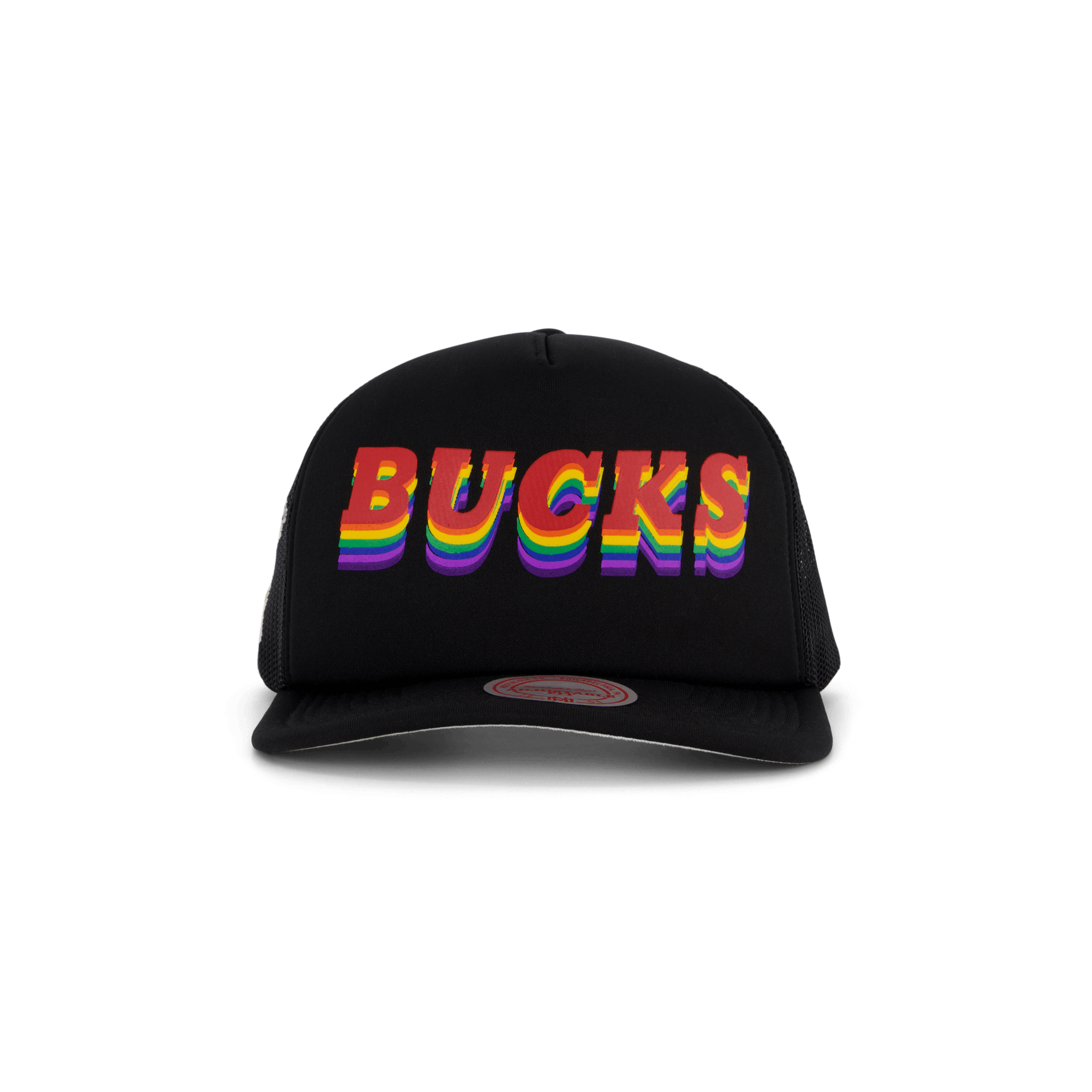 Bucks Roygbiv Trucker HWC