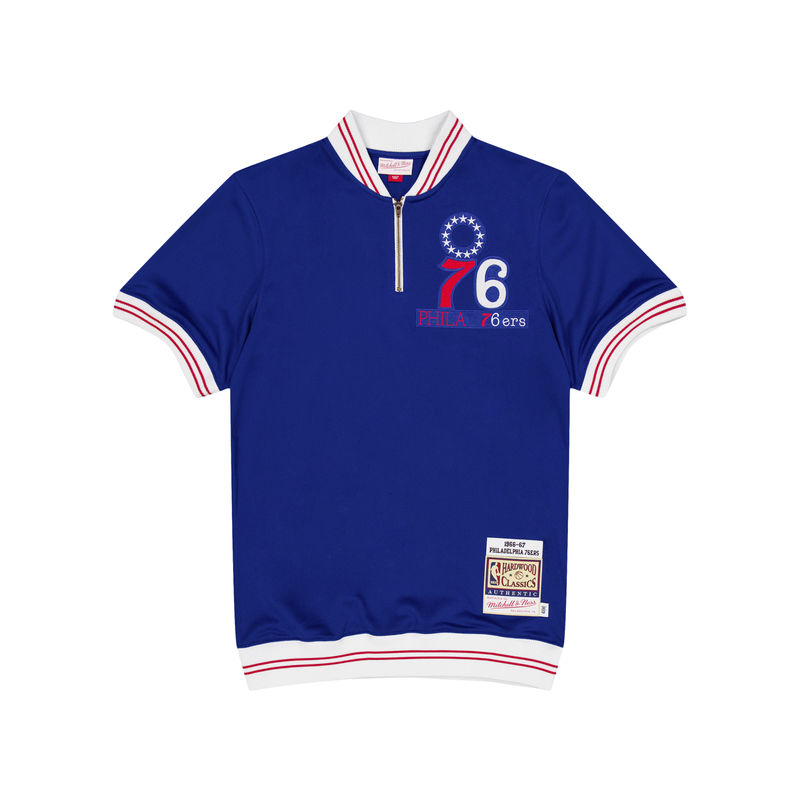Shooting Shirt 1966 Royal