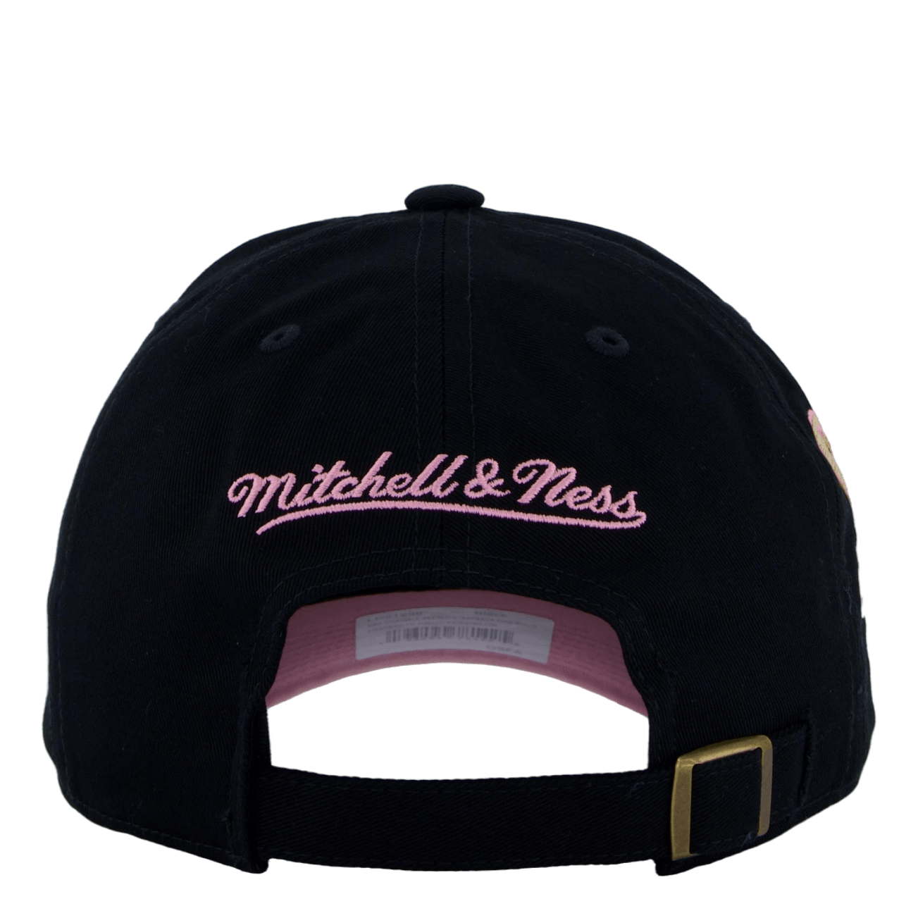 Bulls Sidewalk Sketch Strapback HWC