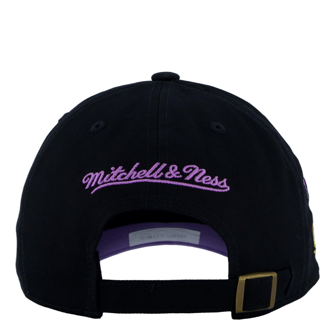 Lakers Sidewalk Sketch Strapback HWC