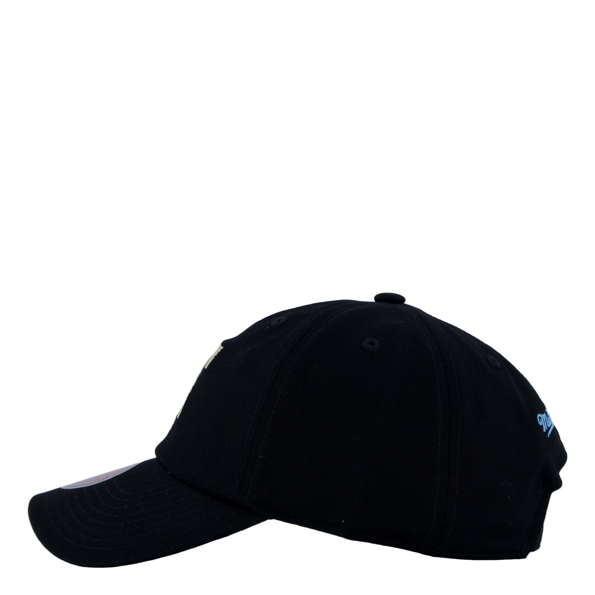 76ers Sidewalk Sketch Strapback HWC