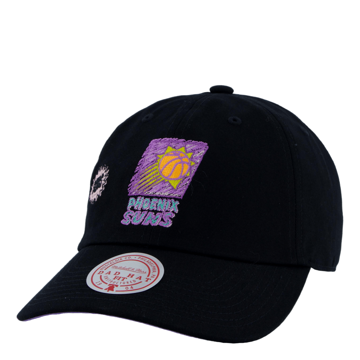 Suns Sidewalk Sketch Strapback HWC