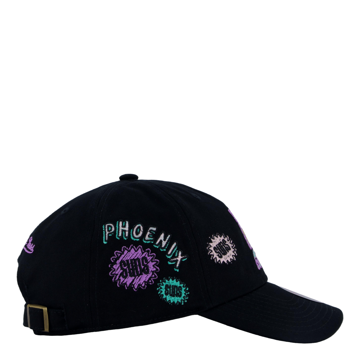 Suns Sidewalk Sketch Strapback HWC