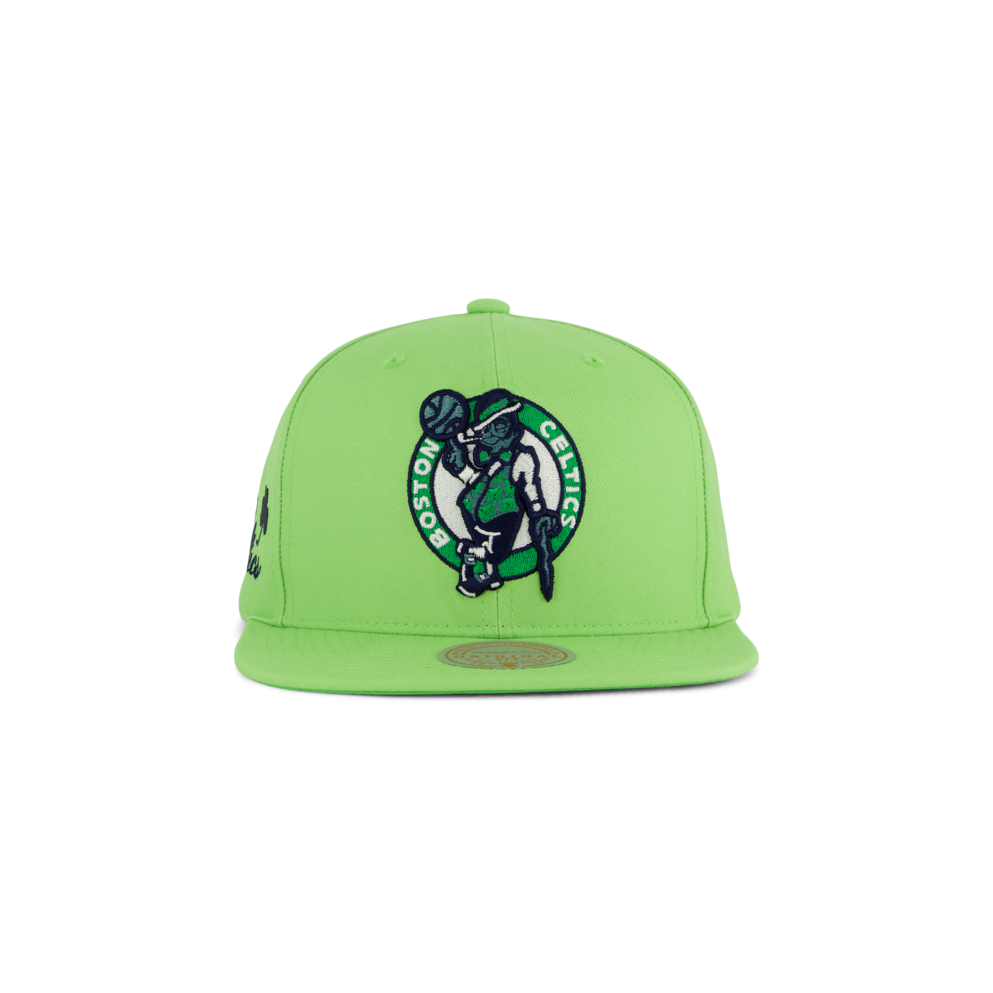 So Fresh Snapback Green