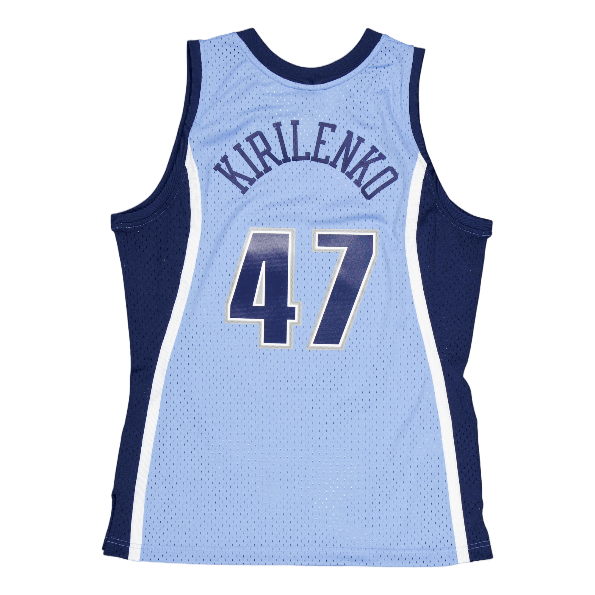 Swingman Jersey 09 Columbia Blue