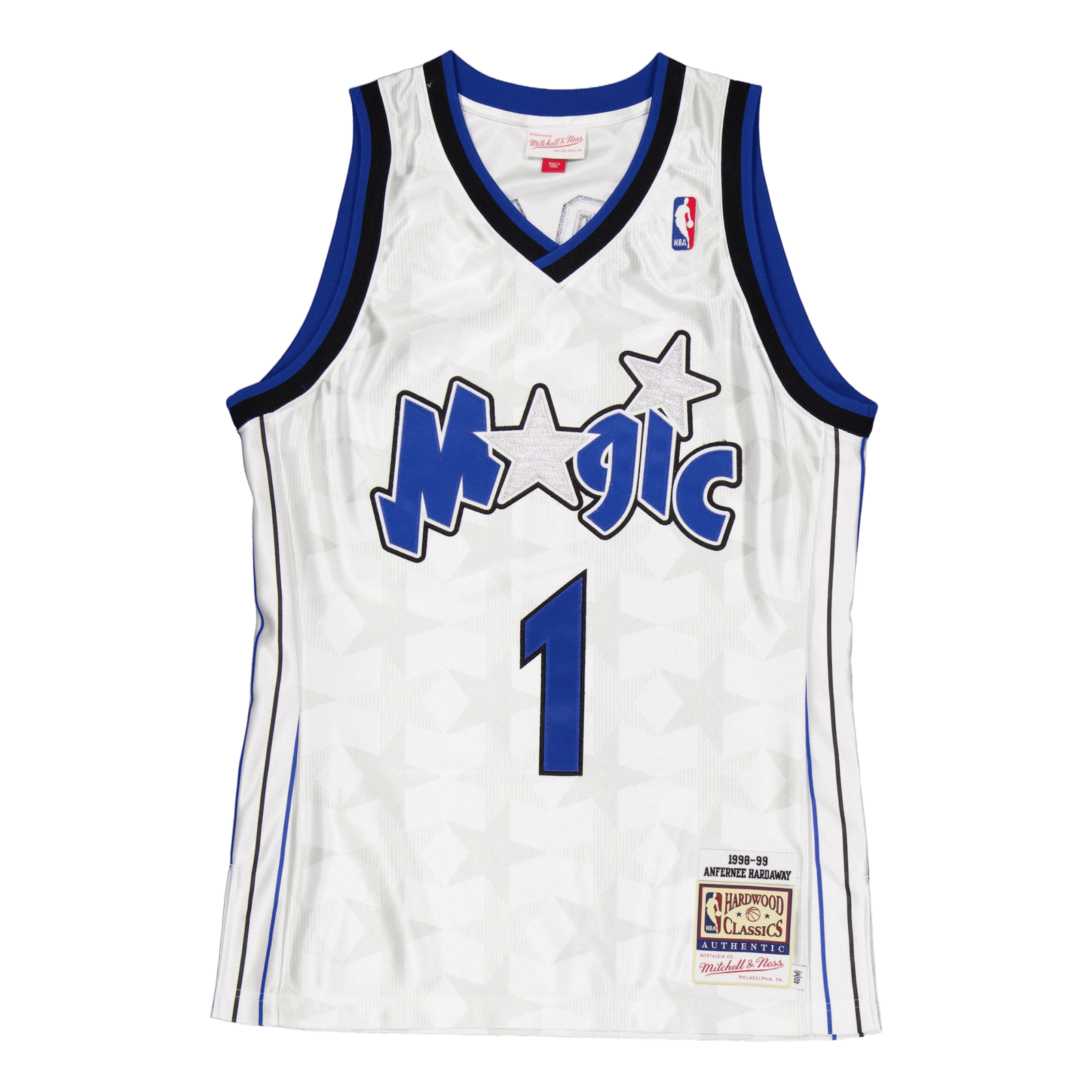 Swingman Jersey 1998 White