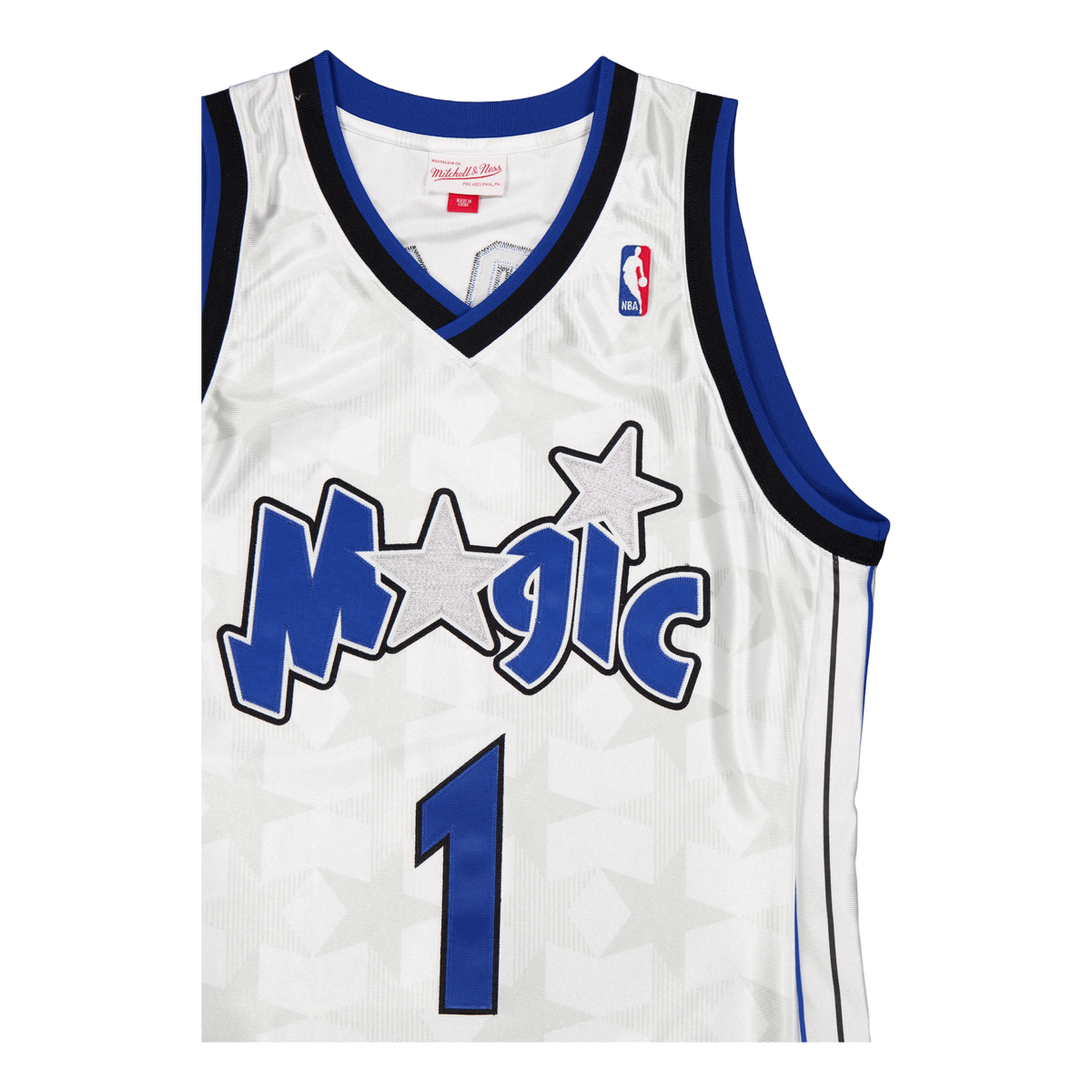 Swingman Jersey 1998 White