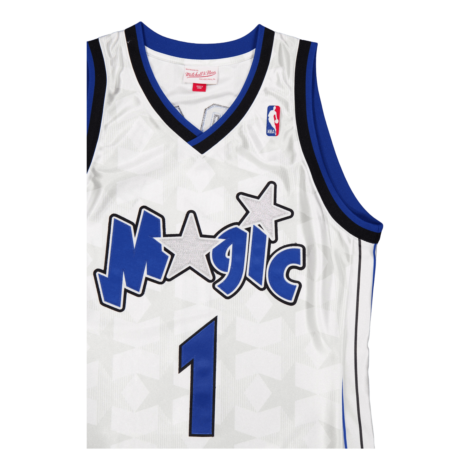 Swingman Jersey 1998 White