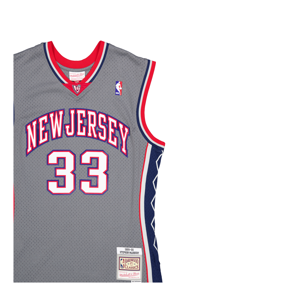 Swingman Jersey 1999 Grey