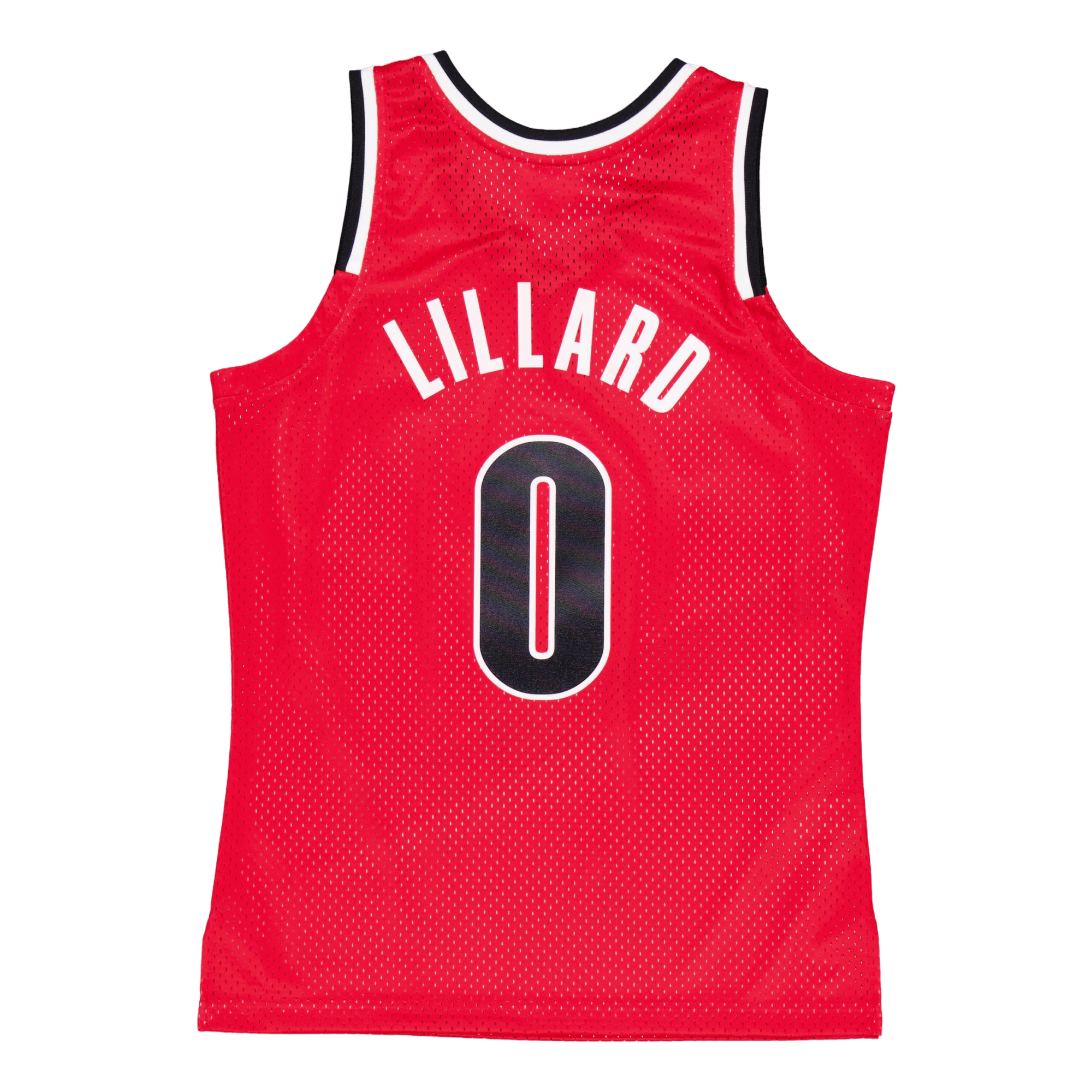 Swingman Jersey 2012 University Red