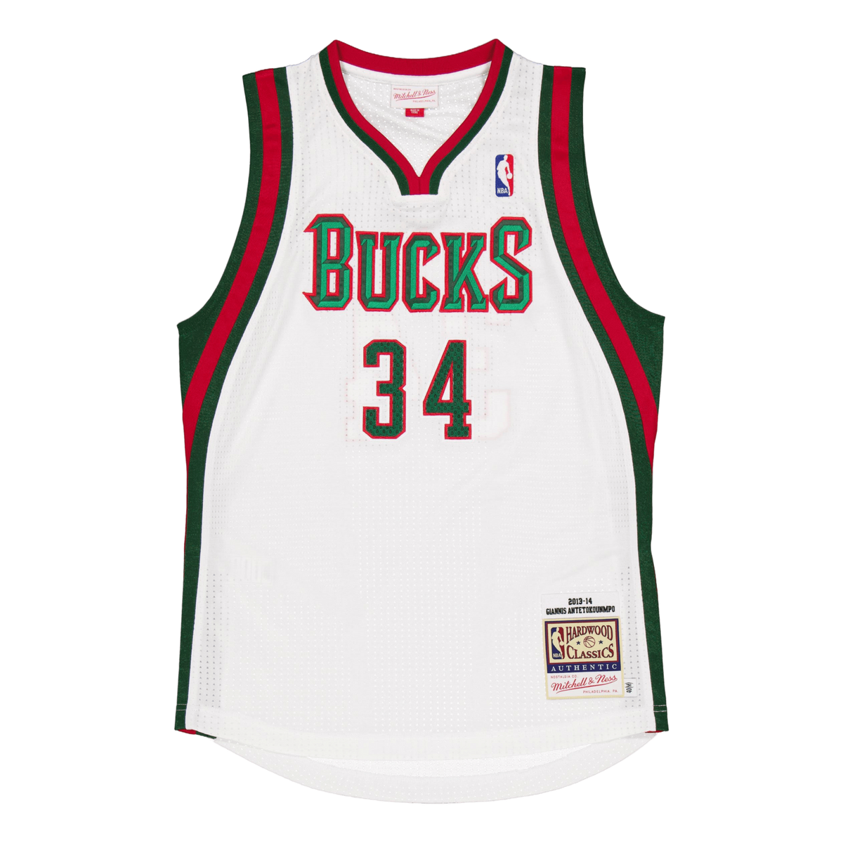 Swingman Jersey 2013 White