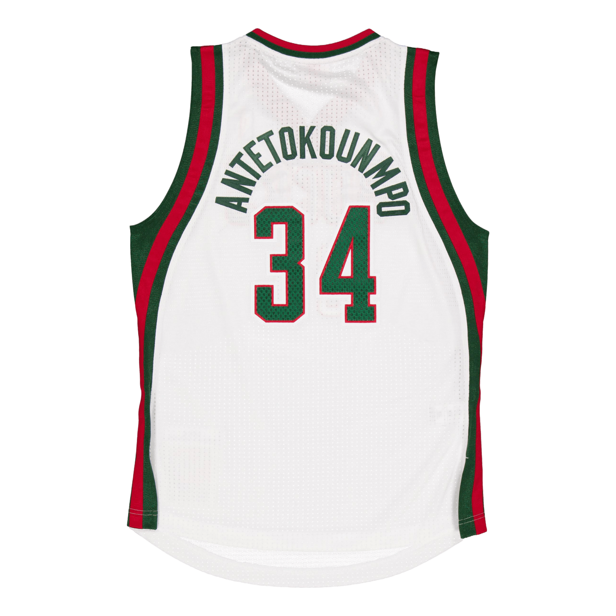 Swingman Jersey 2013 White