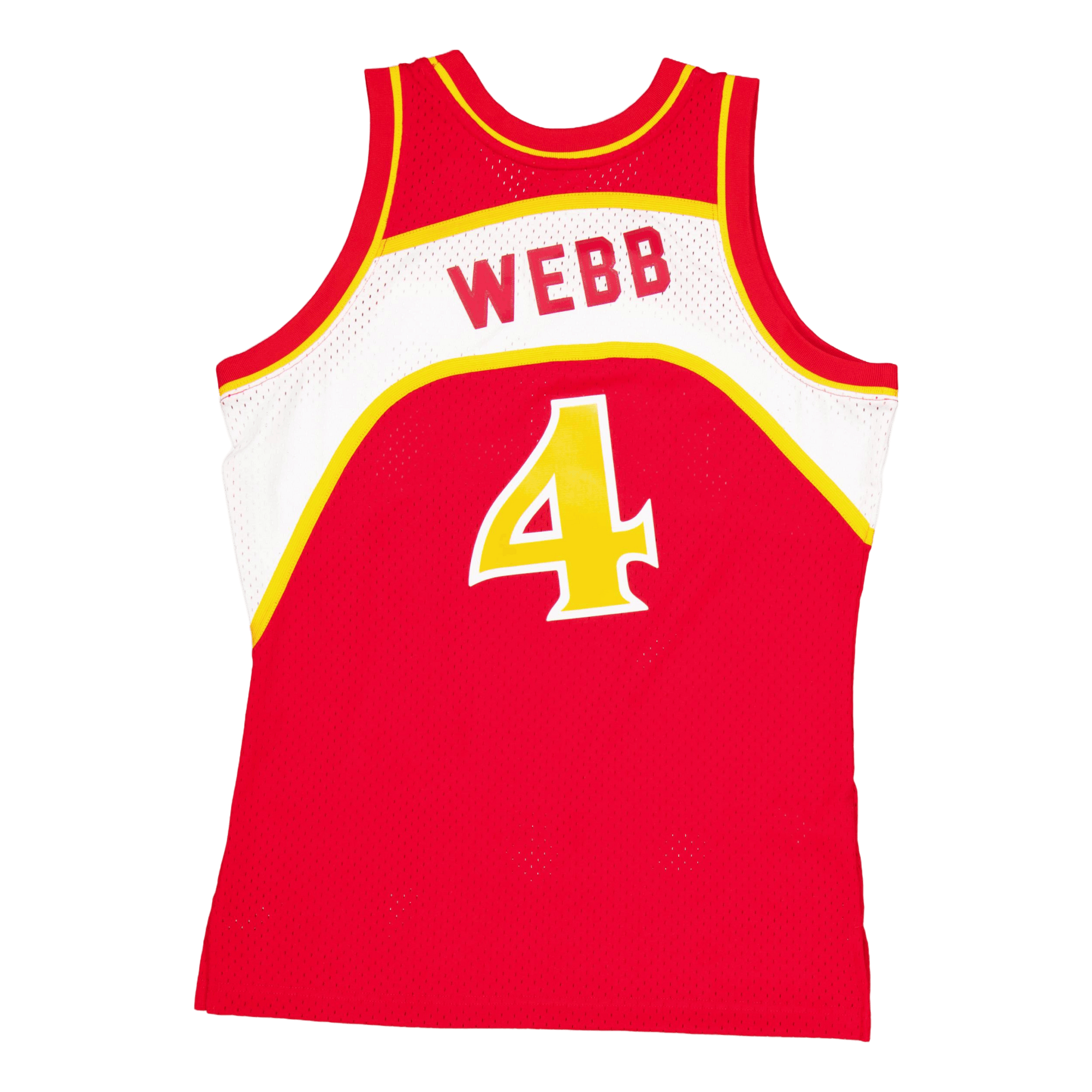 Swingman Jersey 86 Scarlet