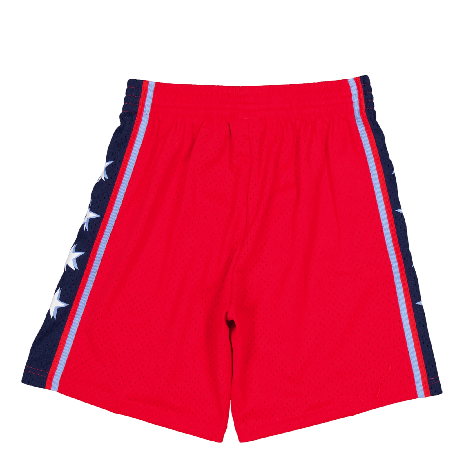 Swingman Shorts 96 University Red
