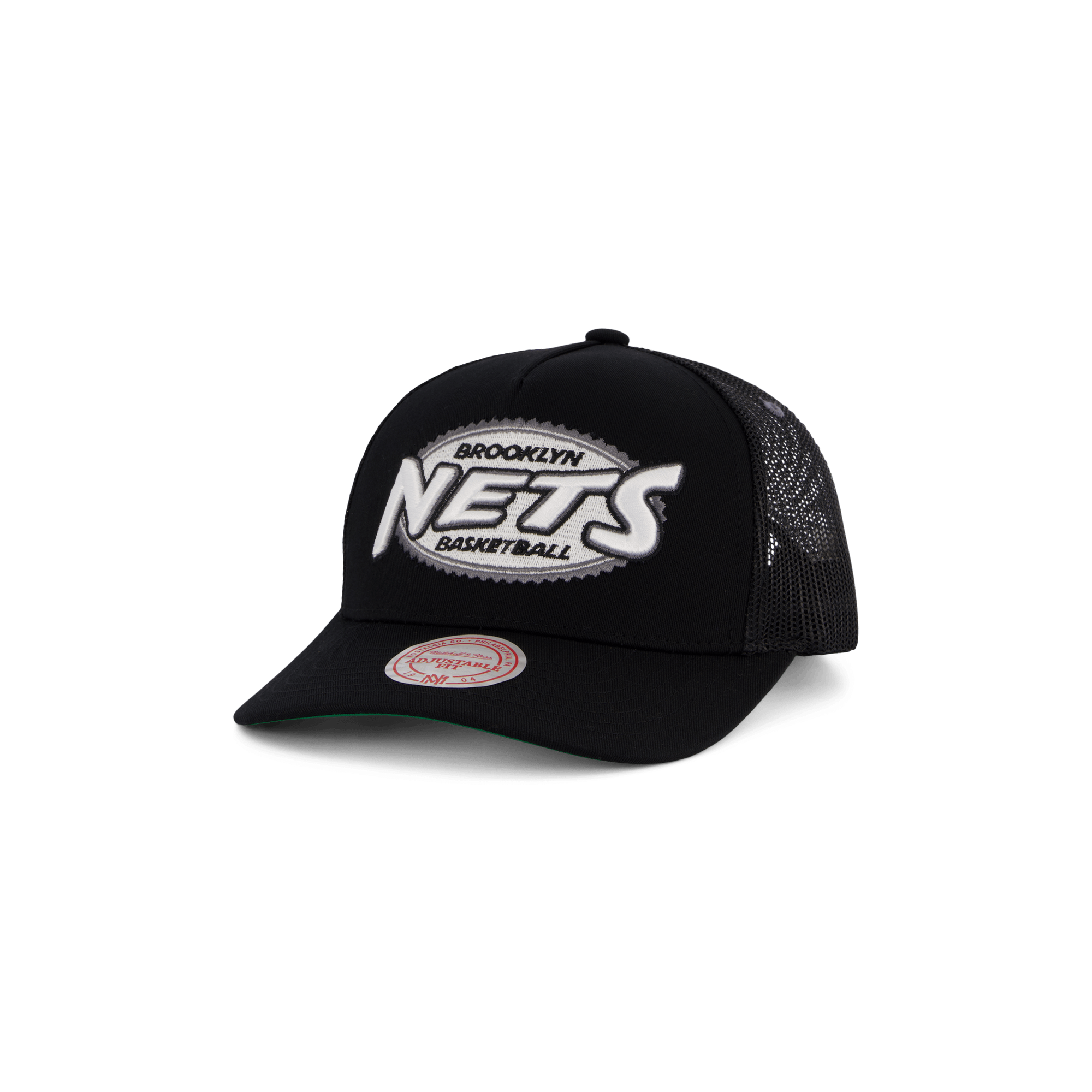 Team Seal Trucker Black