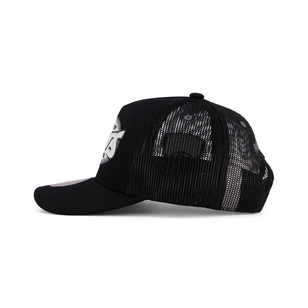 Team Seal Trucker Black