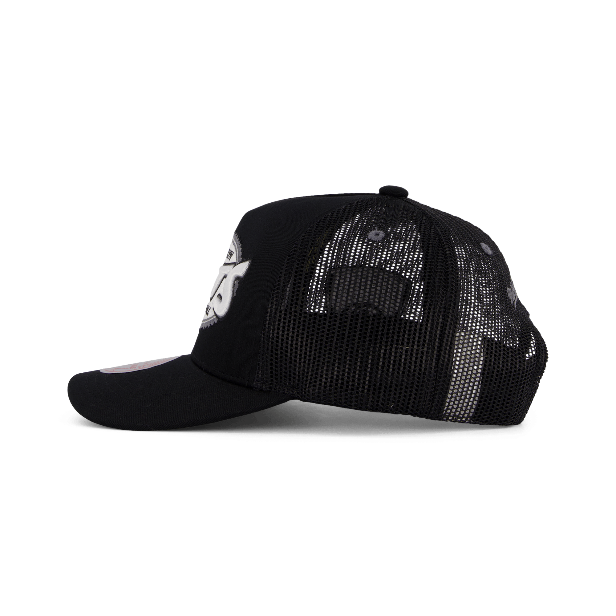 Team Seal Trucker Black