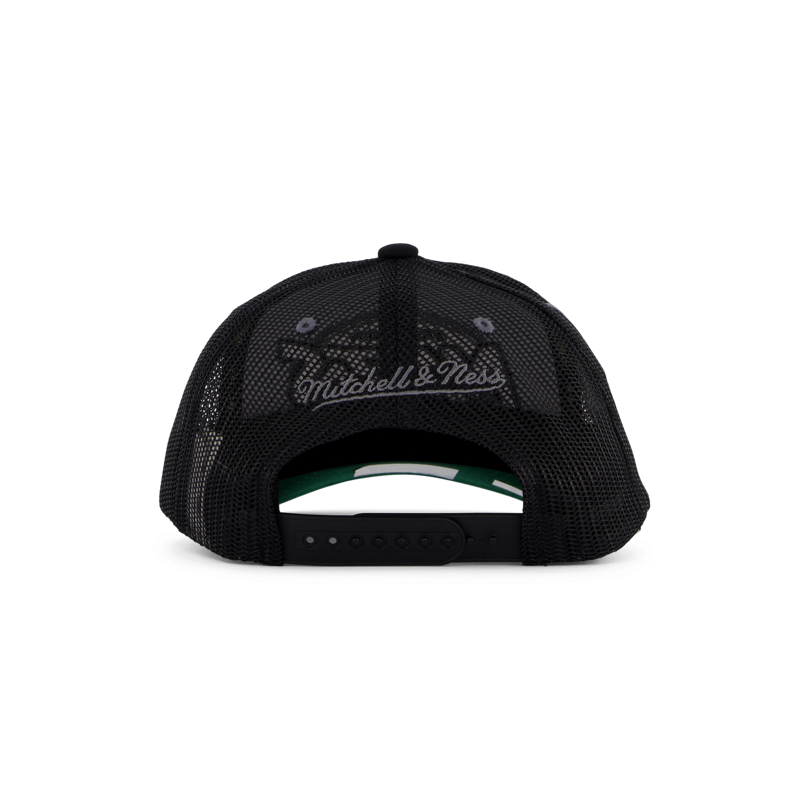 Team Seal Trucker Black