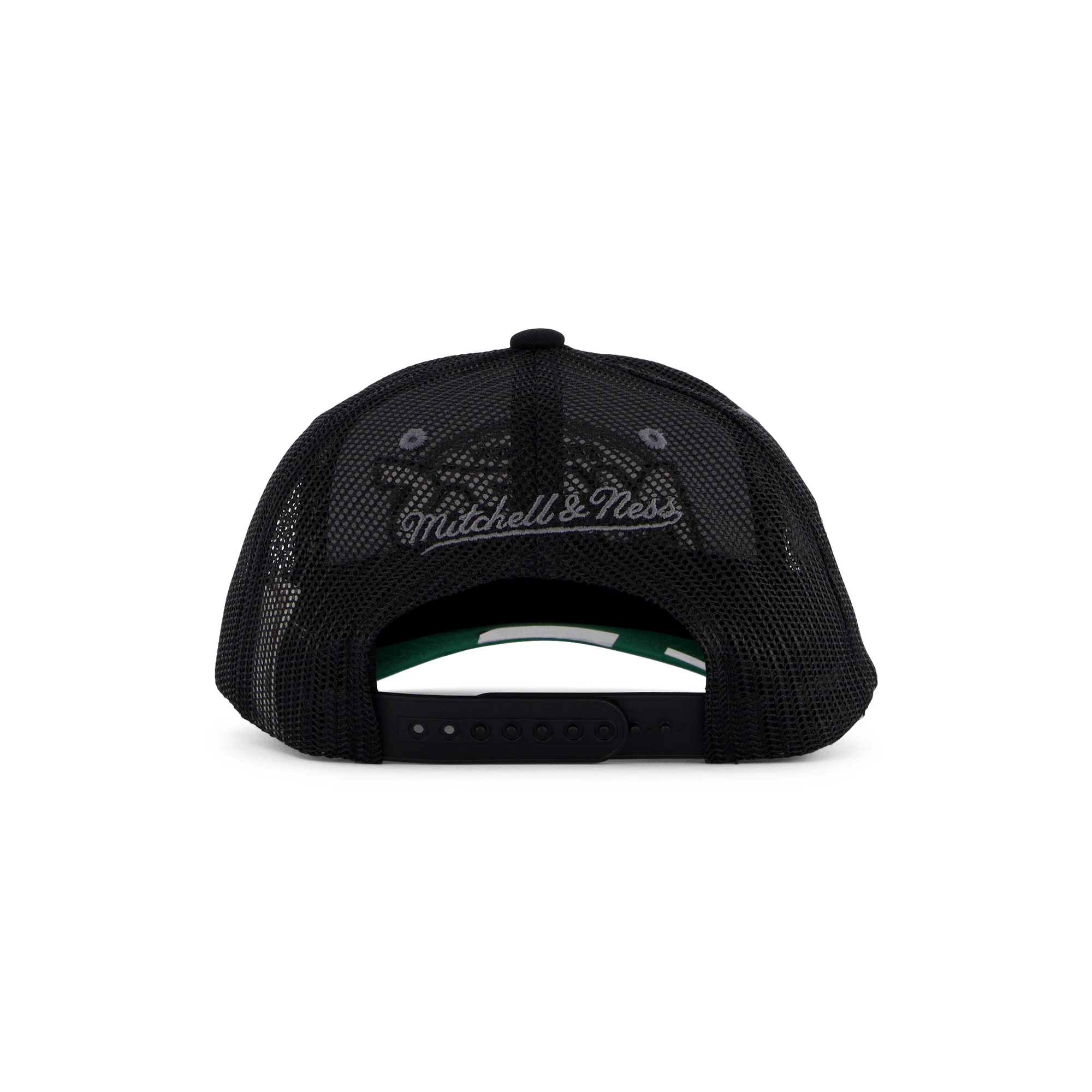 Team Seal Trucker Black