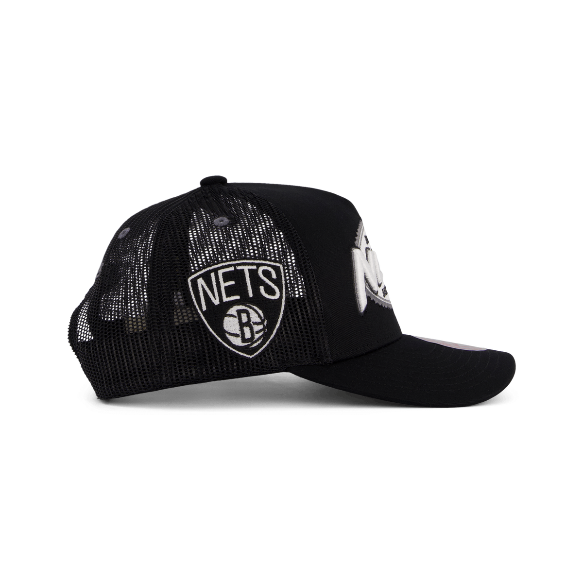 Team Seal Trucker Black