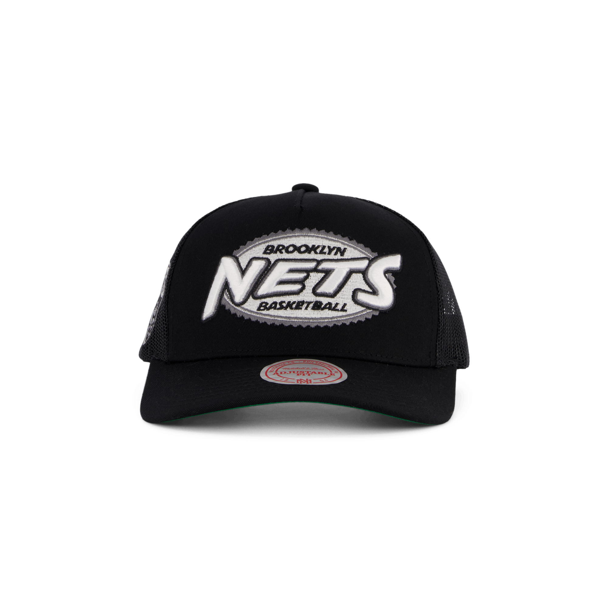 Team Seal Trucker Black